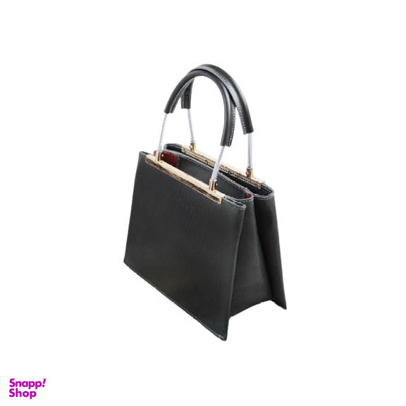 کیف دستی زنانه چرم کاکتوس (Charm Cactus) مدل WB4012