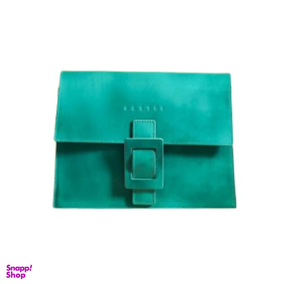 کیف دوشی زنانه چرم کاکتوس (Charm Cactus) مدل WB3014