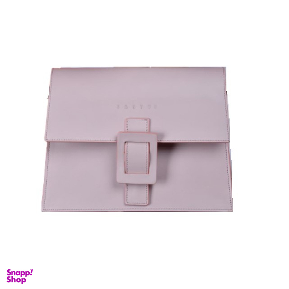 کیف دوشی زنانه چرم کاکتوس (Charm Cactus) مدل WB3014
