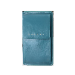 کیف یکطرفه و گردنی زنانه چرم کاکتوس (Charm Cactus) مدل WB2005