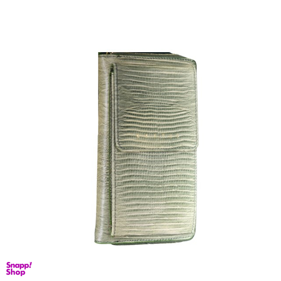 کیف یکطرفه و گردنی زنانه چرم کاکتوس (Charm Cactus) مدل WB2005