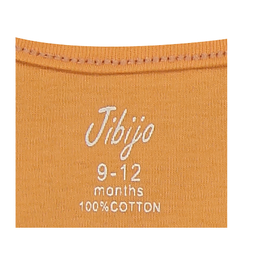 بادی رکابی جی بی جو (Jibijo) مدل 0014O رنگ نارنجی