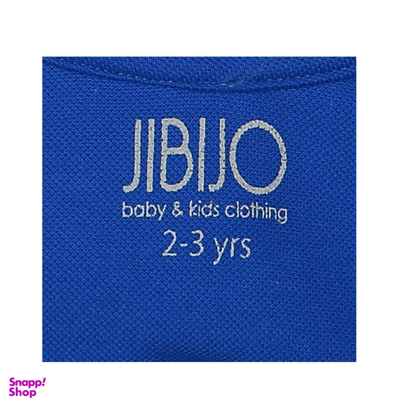 پولوشرت جی بی جو (Jibijo) مدل 3064B رنگ آبی