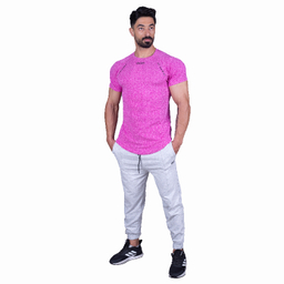 تیشرت مردانه اتم مدل کادنزا