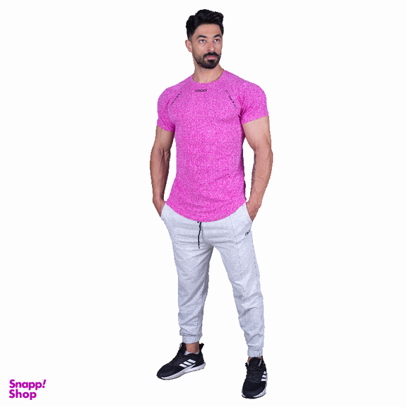 تیشرت مردانه اتم مدل کادنزا