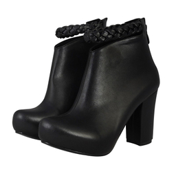 نیم بوت بند بافت زنانه کفش میلاد (Milad Shoes) مدل 159014502