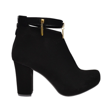 نیم بوت بند سگک دار زنانه کفش میلاد (Milad Shoes) مدل 159014702