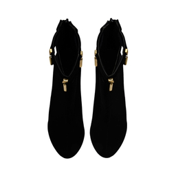 نیم بوت بند سگک دار زنانه کفش میلاد (Milad Shoes) مدل 159014702