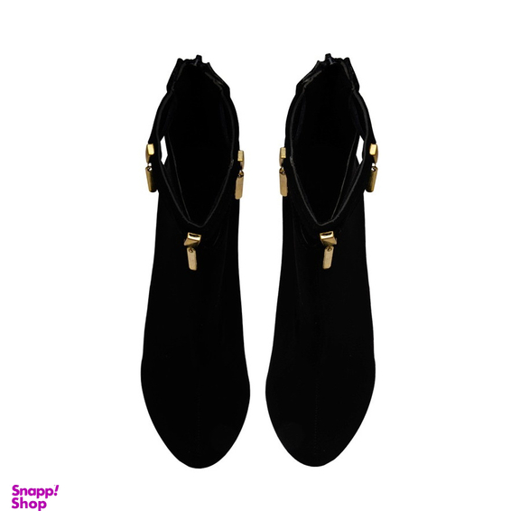 نیم بوت بند سگک دار زنانه کفش میلاد (Milad Shoes) مدل 159014702