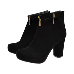 نیم بوت بند سگک دار زنانه کفش میلاد (Milad Shoes) مدل 159014702