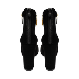 نیم بوت بند سگک دار زنانه کفش میلاد (Milad Shoes) مدل 159014702