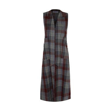 مانتو زنانه مانگ (Mong) مدل ویستا 2 فری سایز