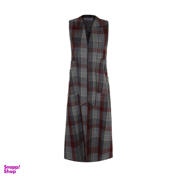 مانتو زنانه مانگ (Mong) مدل ویستا 2 فری سایز