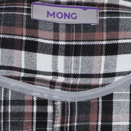 مانتو زنانه مانگ (Mong) مدل ویستا 2 فری سایز