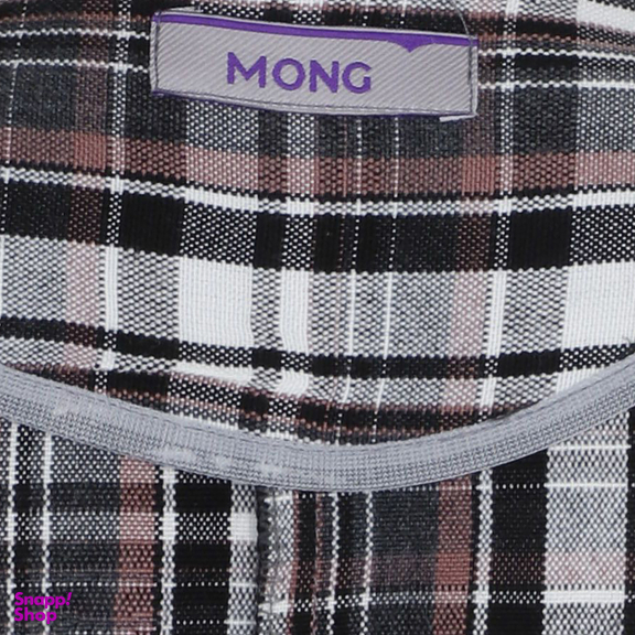 مانتو زنانه مانگ (Mong) مدل ویستا 2 فری سایز