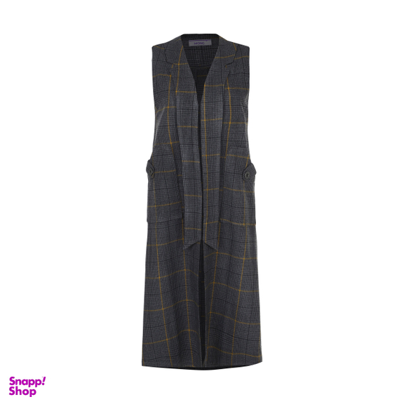 مانتو زنانه مانگ (Mong) مدل ویستا 2 فری سایز