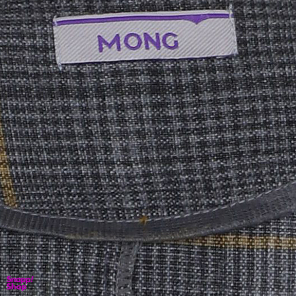 مانتو زنانه مانگ (Mong) مدل ویستا 2 فری سایز