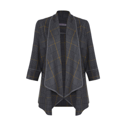 مانتو زنانه مانگ (Mong) مدل صنم 2 رنگ زرد