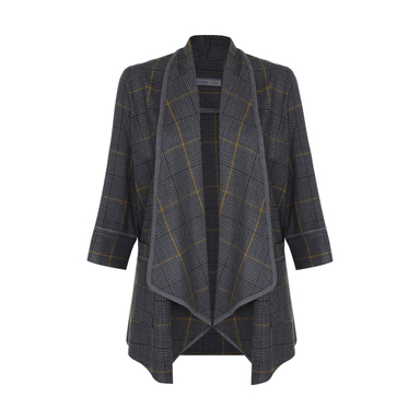 مانتو زنانه مانگ (Mong) مدل صنم 2 رنگ زرد