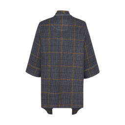 مانتو زنانه مانگ (Mong) مدل صنم 2 رنگ زرد