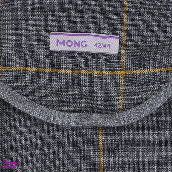 مانتو زنانه مانگ (Mong) مدل صنم 2 رنگ زرد