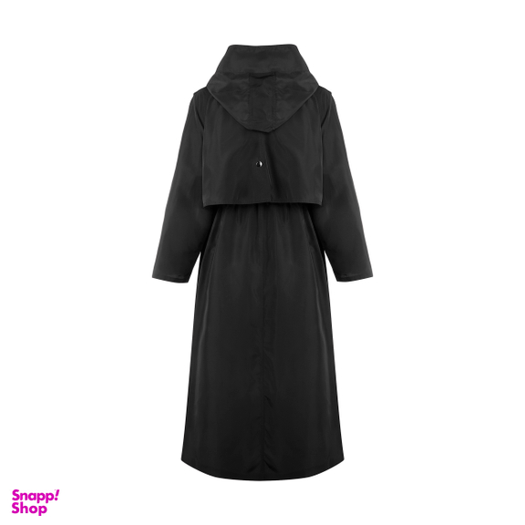 مانتو زنانه مانگ (Mong) مدل چکامه 2 رنگ مشکی