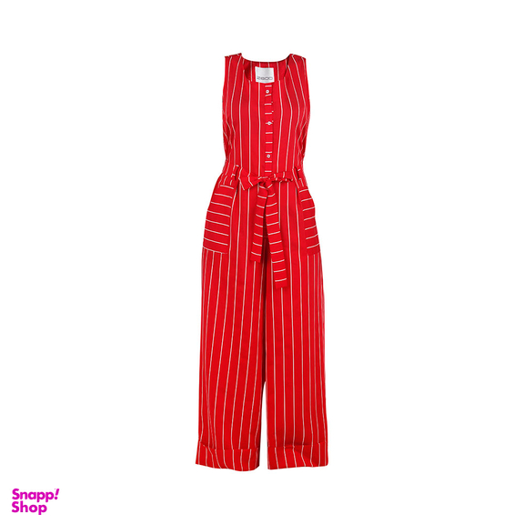 سرهمی زنانه زیبو (Ziboo) مدل 011135 رنگ قرمز