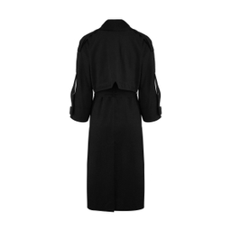 مانتو زنانه مانگ (Mong) مدل حور زاد فری سایز