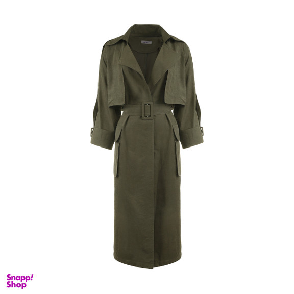 مانتو زنانه مانگ (Mong) مدل حور زاد فری سایز