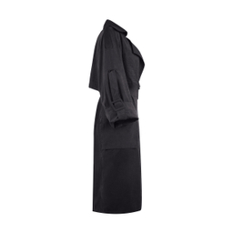 مانتو زنانه مانگ (Mong) مدل حور زاد فری سایز