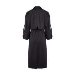 مانتو زنانه مانگ (Mong) مدل حور زاد فری سایز