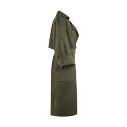 مانتو زنانه مانگ (Mong) مدل حور زاد فری سایز