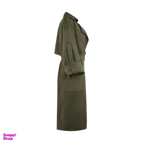 مانتو زنانه مانگ (Mong) مدل حور زاد فری سایز