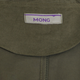 مانتو زنانه مانگ (Mong) مدل حور زاد فری سایز