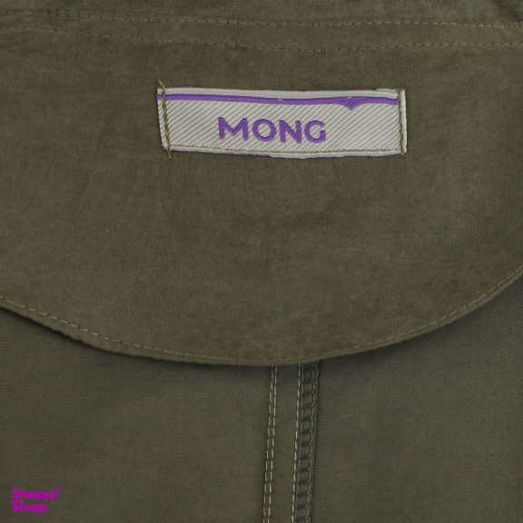 مانتو زنانه مانگ (Mong) مدل حور زاد فری سایز