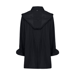 مانتو زنانه مانگ (Mong) مدل مینیکا رنگ مشکی