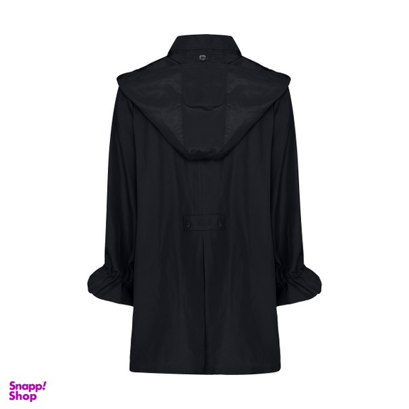 مانتو زنانه مانگ (Mong) مدل مینیکا رنگ مشکی