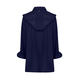 مانتو زنانه مانگ (Mong) مدل مینیکا رنگ سرمه ای