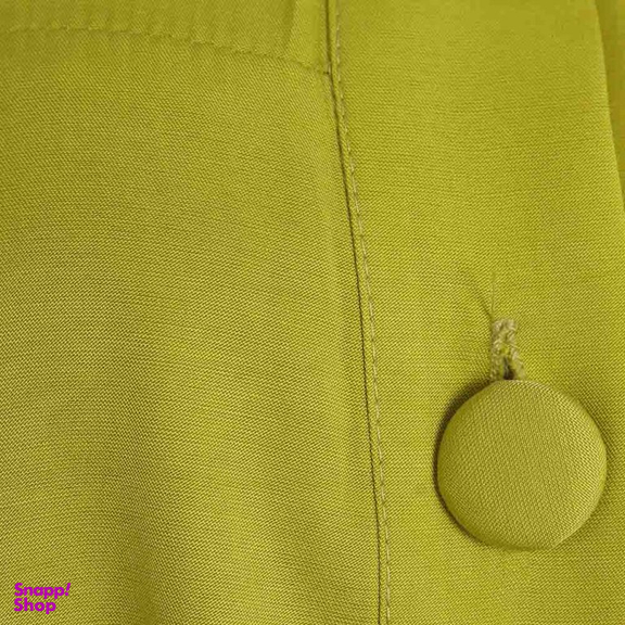 مانتو گشاد زنانه زیبو (Ziboo) مدل 011115 رنگ سبز