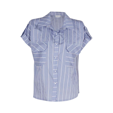 پیراهن زنانه زیبو (Ziboo) مدل 011136 R060 رنگ آبی