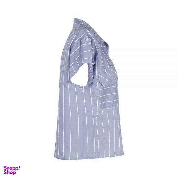 پیراهن زنانه زیبو (Ziboo) مدل 011136 R060 رنگ آبی