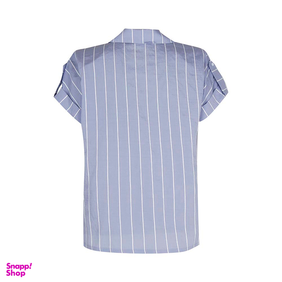 پیراهن زنانه زیبو (Ziboo) مدل 011136 R060 رنگ آبی