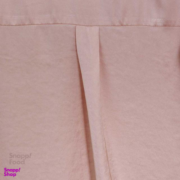 پیراهن زیبو (Ziboo) مدل R027-ST-Drop shoulder oversize صورتی