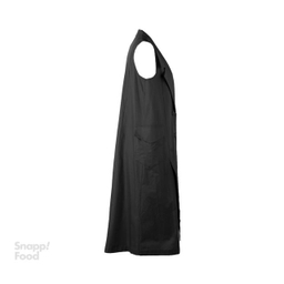 وست زیبو (Ziboo) مدل Notched lapel long مشکی