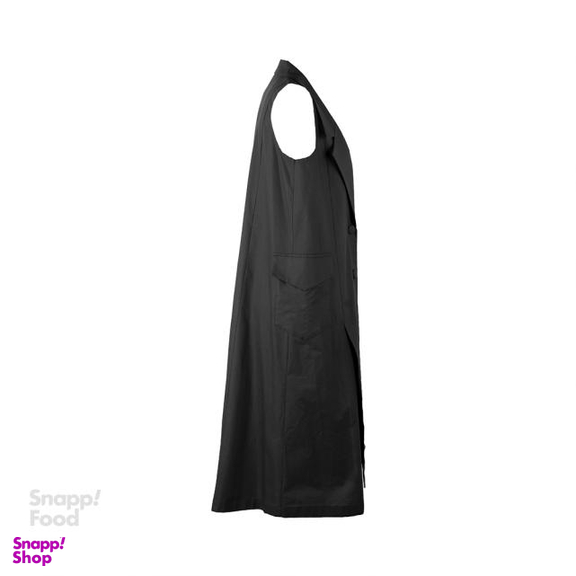 وست زیبو (Ziboo) مدل Notched lapel long مشکی