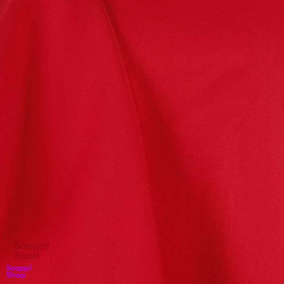 پیراهن زنانه زیبو (Ziboo) مدل Round neckline mini length قرمز