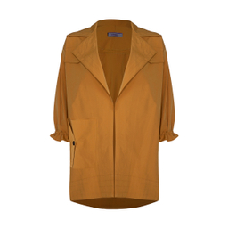 مانتو زنانه مانگ (Mong) مدل برشکا کمرگت فری سایز