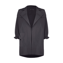 مانتو زنانه مانگ (Mong) مدل برشکا کمرگت فری سایز