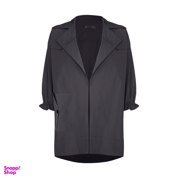 مانتو زنانه مانگ (Mong) مدل برشکا کمرگت فری سایز