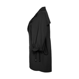 مانتو زنانه مانگ (Mong) مدل برشکا کمرگت فری سایز